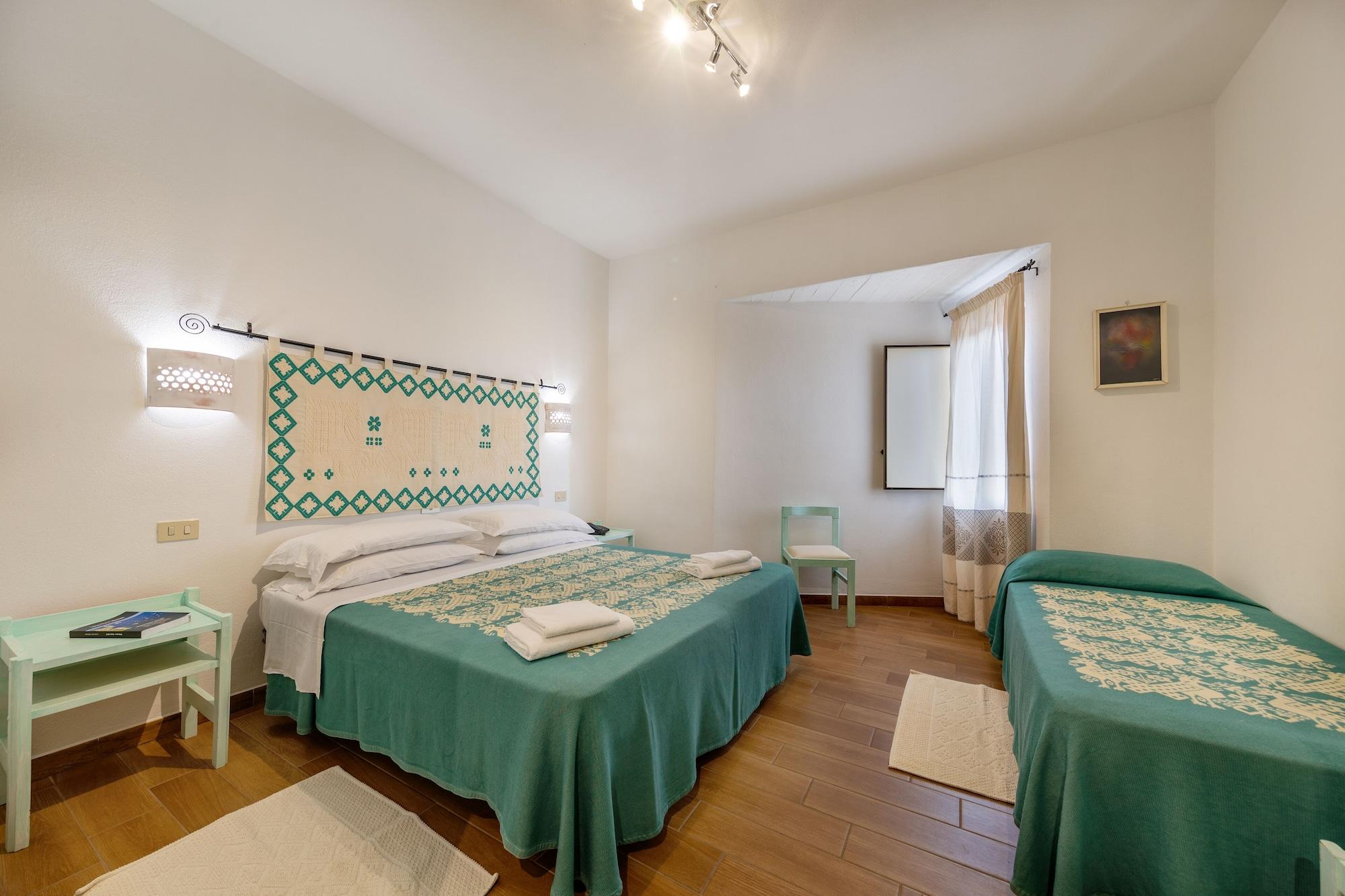 Hotel Le Mimose San Teodoro  Eksteriør billede